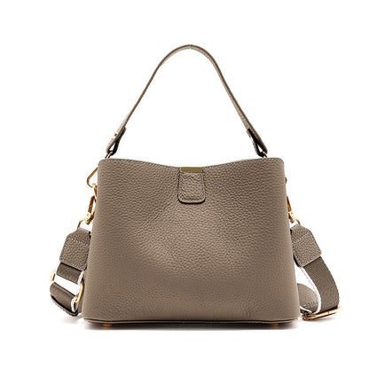 Womens Versatile Niche High-capacity Tote Bag