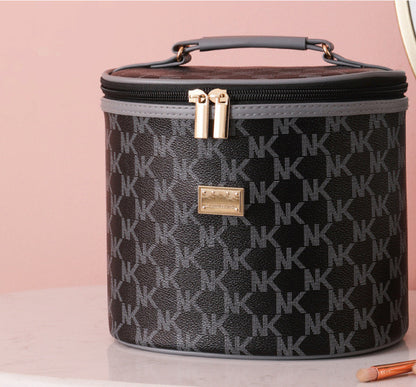 large capacity cosmetic bag household portable cosmetic storage box