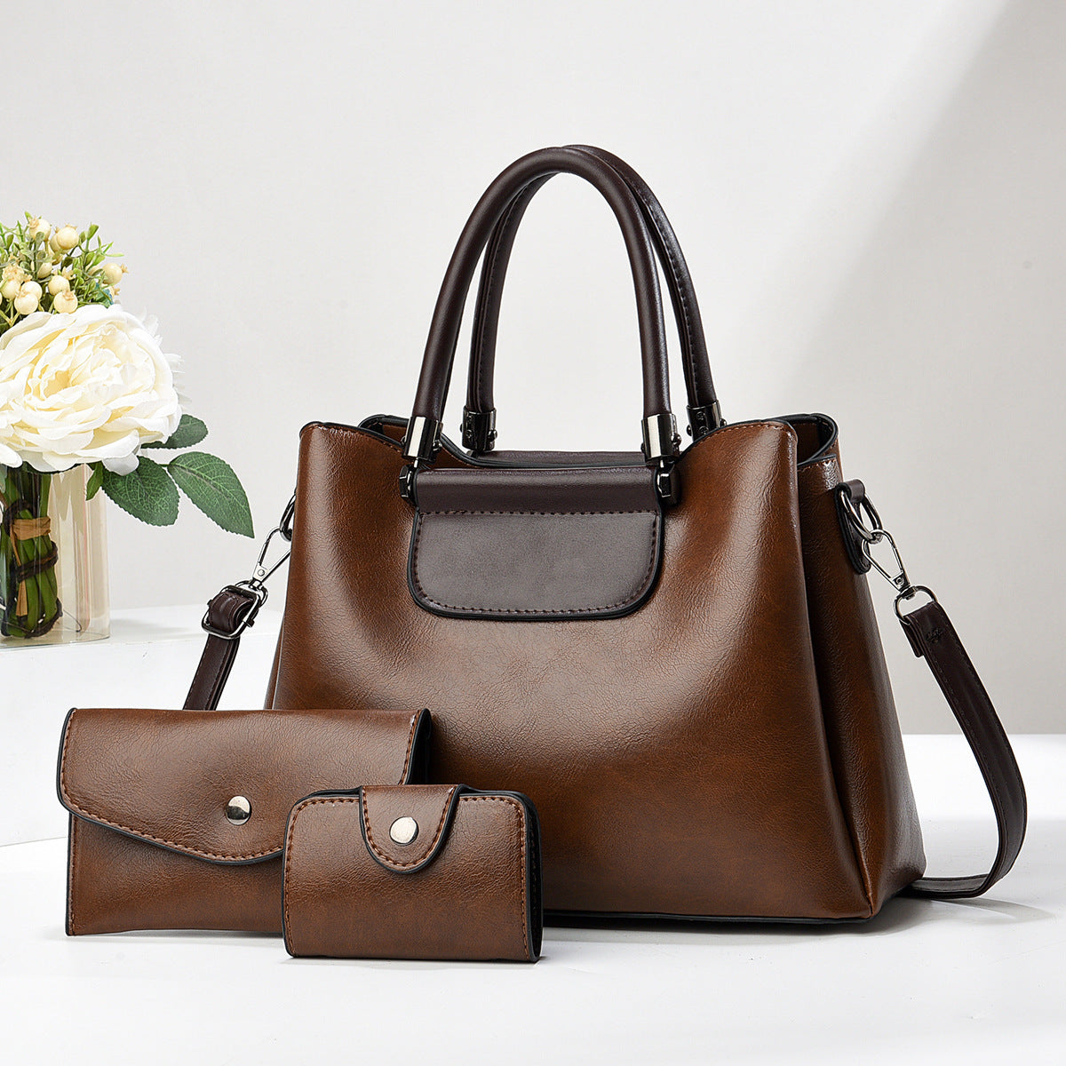 bag womens new autumn and winter elegant mother bag handbag capacity high sense womens bag
