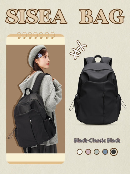 leisure travel high school student bag outdoor backpack