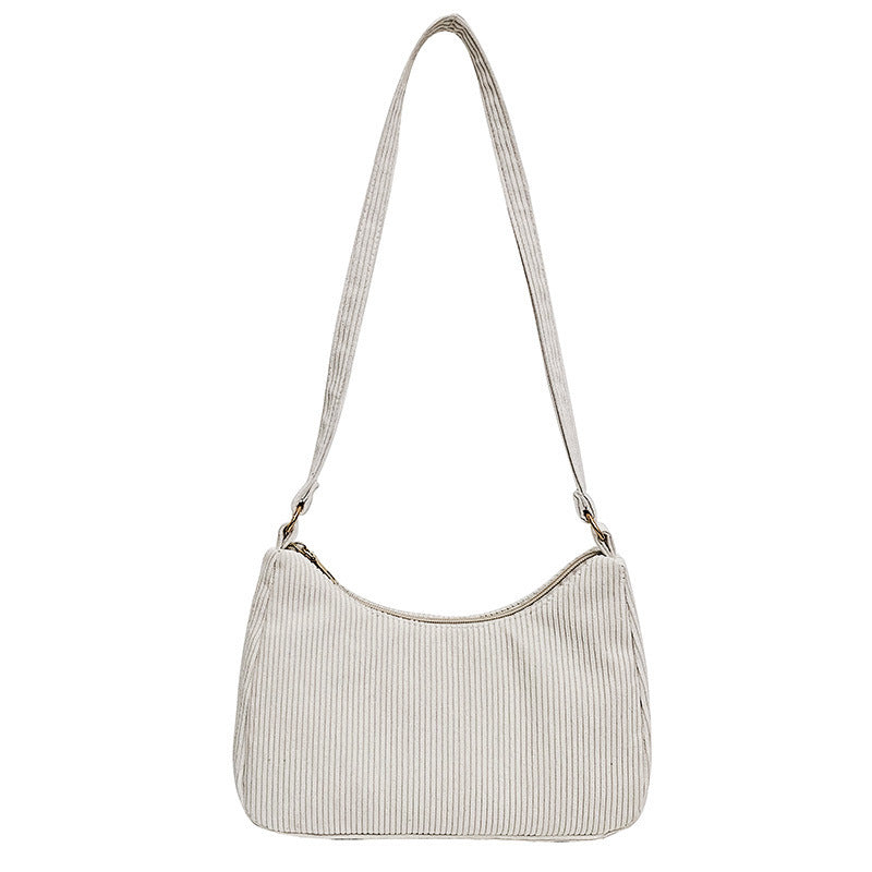 new style armpit trendy simple shoulder handbag