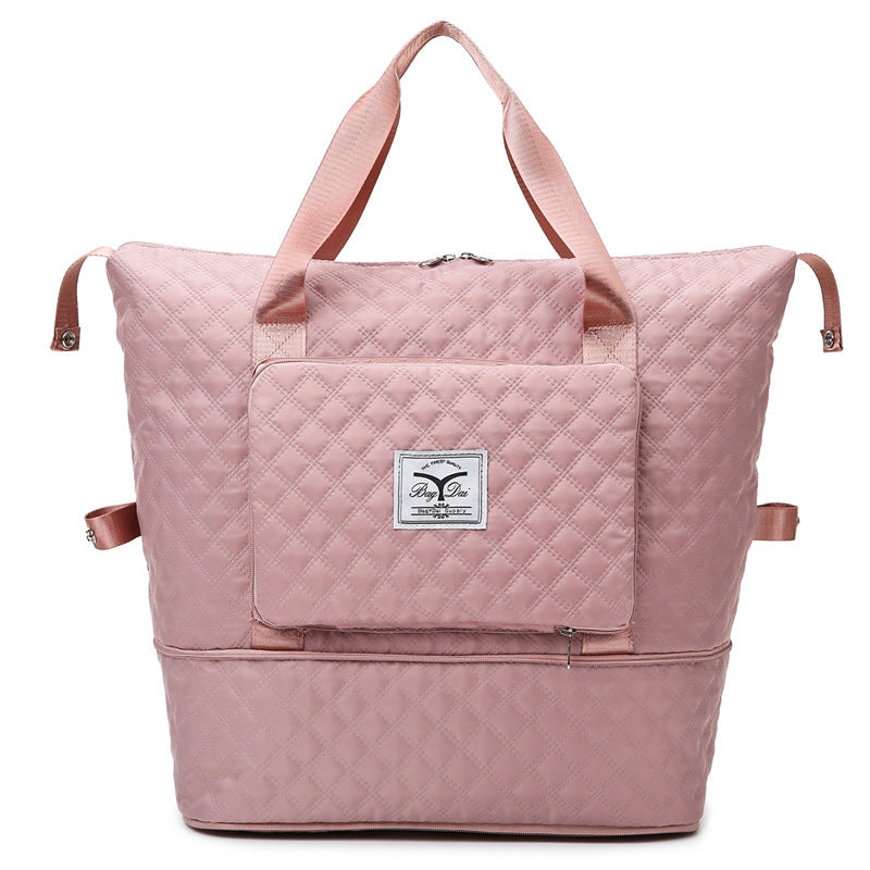 soft surface swimming fitness extended shoulder yoga sports bag