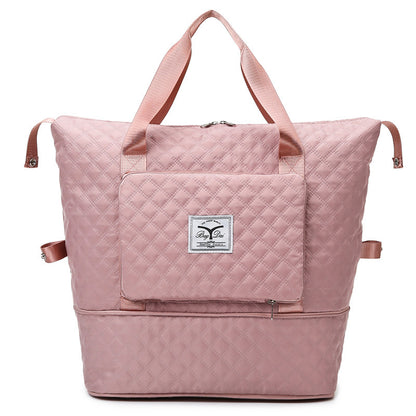 soft surface swimming fitness extended shoulder yoga sports bag