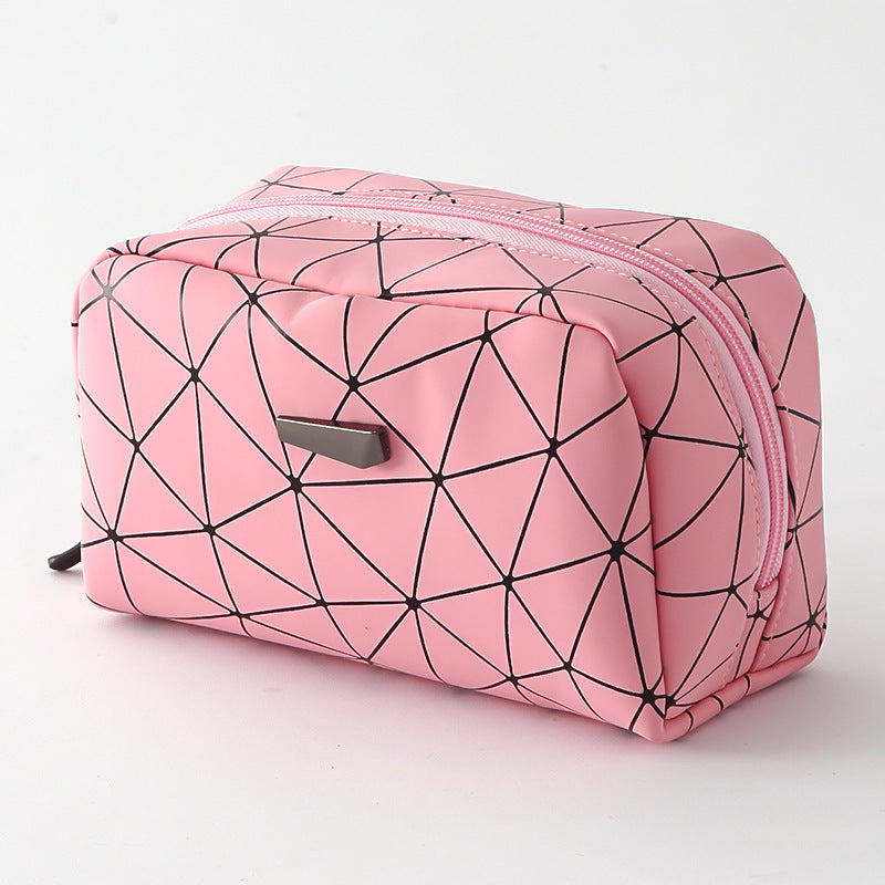 makeup bag for womens portable travel with large capacity