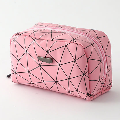 makeup bag for womens portable travel with large capacity