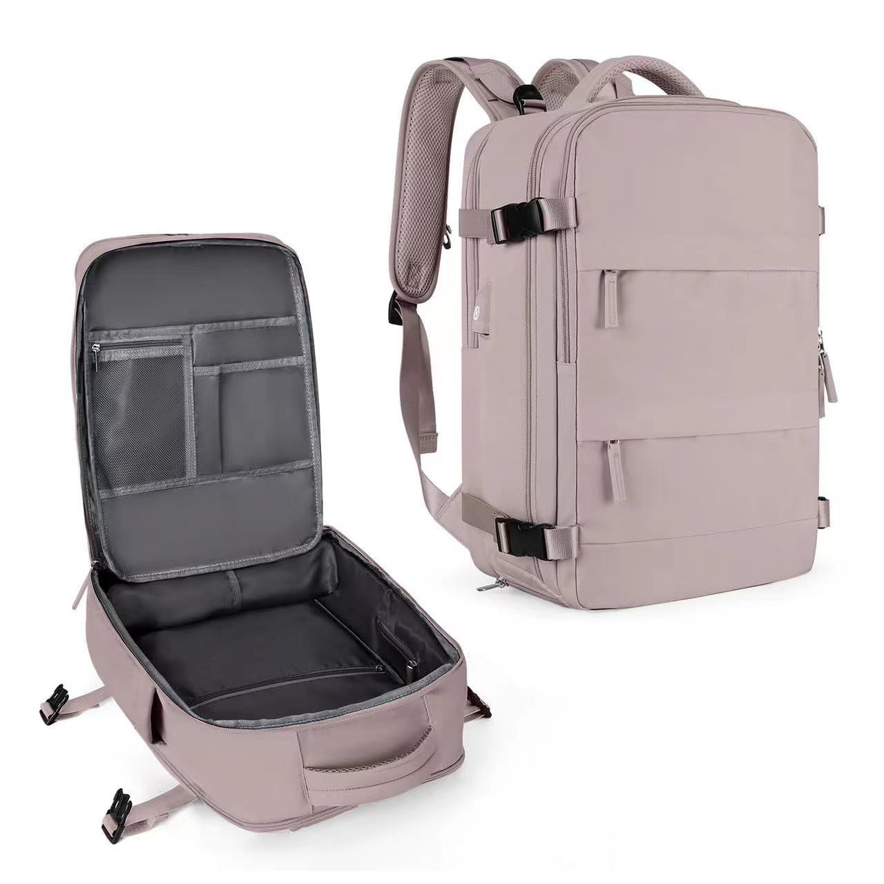 large capacity multifunctional travel waterproof mummy backpack