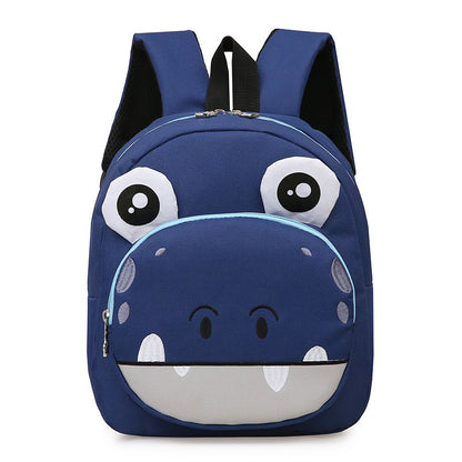 cute animal cartoon children nylon backpack