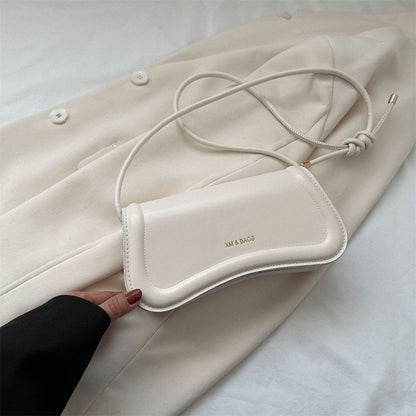 leisure commute shoulder bag underarm bag for women