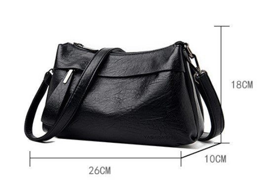 womens bag single shoulder cross body simple mother handbag bag