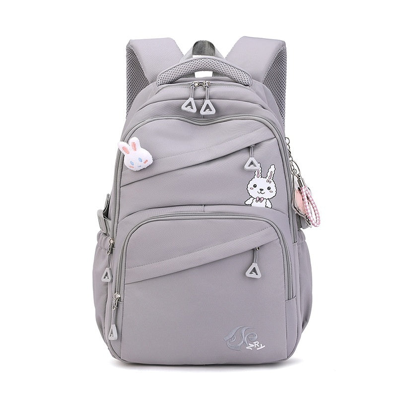 fashion new schoolbag for primary school students