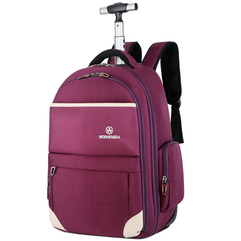 business casual trolley bag business travel trolley large capacity backpack