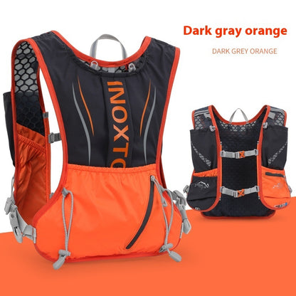 lightweight portable running pouch 5l cycling bag