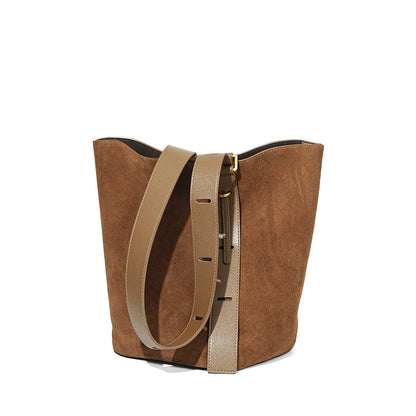 autumnwinter bags womens fashion matte leather shoulder underarm bag