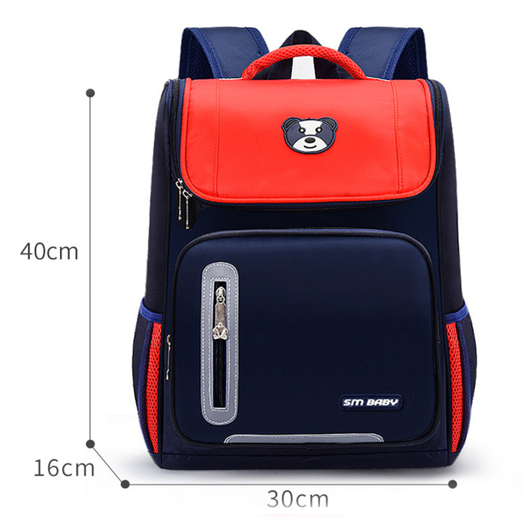 primary school sudents backpack 6 12 year kids schoolbag