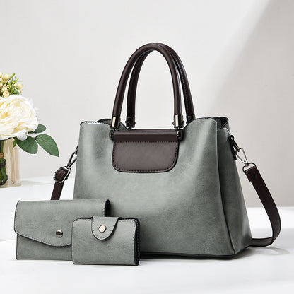 bag womens new autumn and winter elegant mother bag handbag capacity high sense womens bag