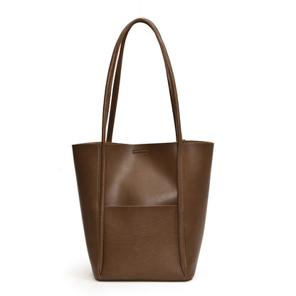 fashion womens shoulder bag retro simple