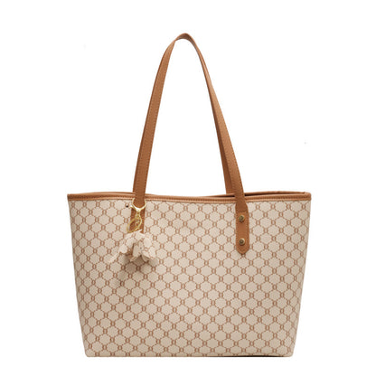 High Sense Western Style All-matching Hand-carrying Bag