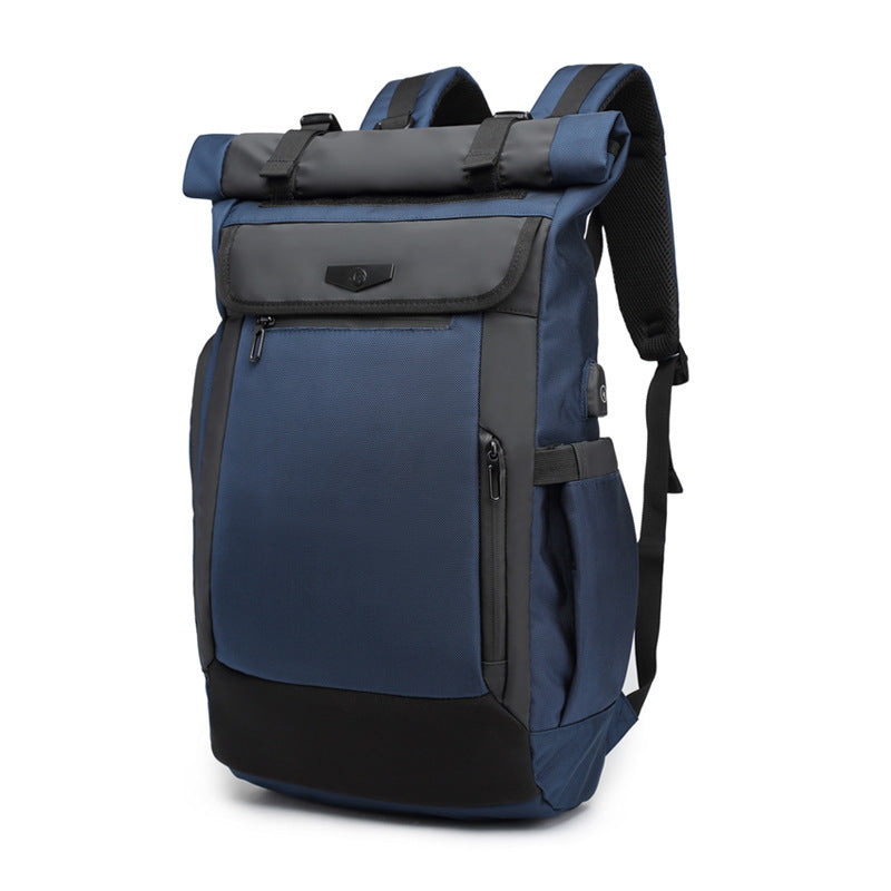 student business travel laptop backpack