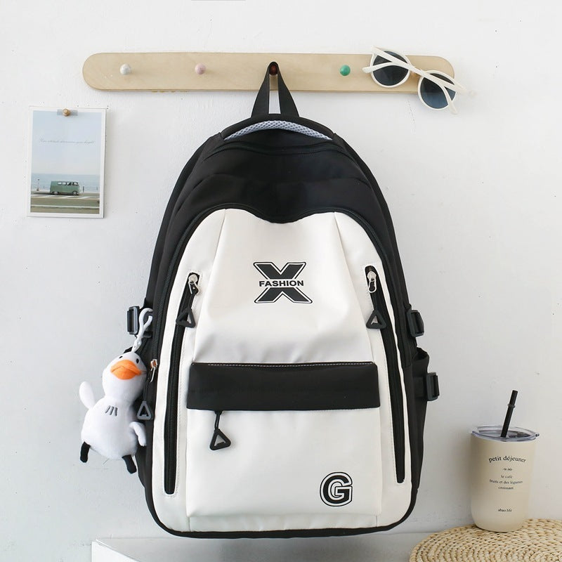 new backpack large capacity casual backpack