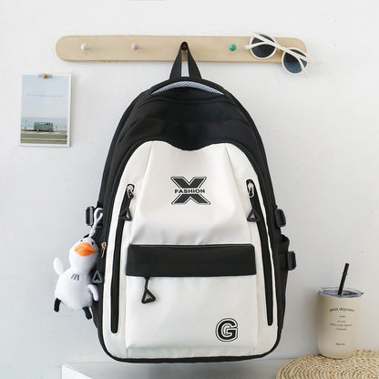 new backpack large capacity casual backpack