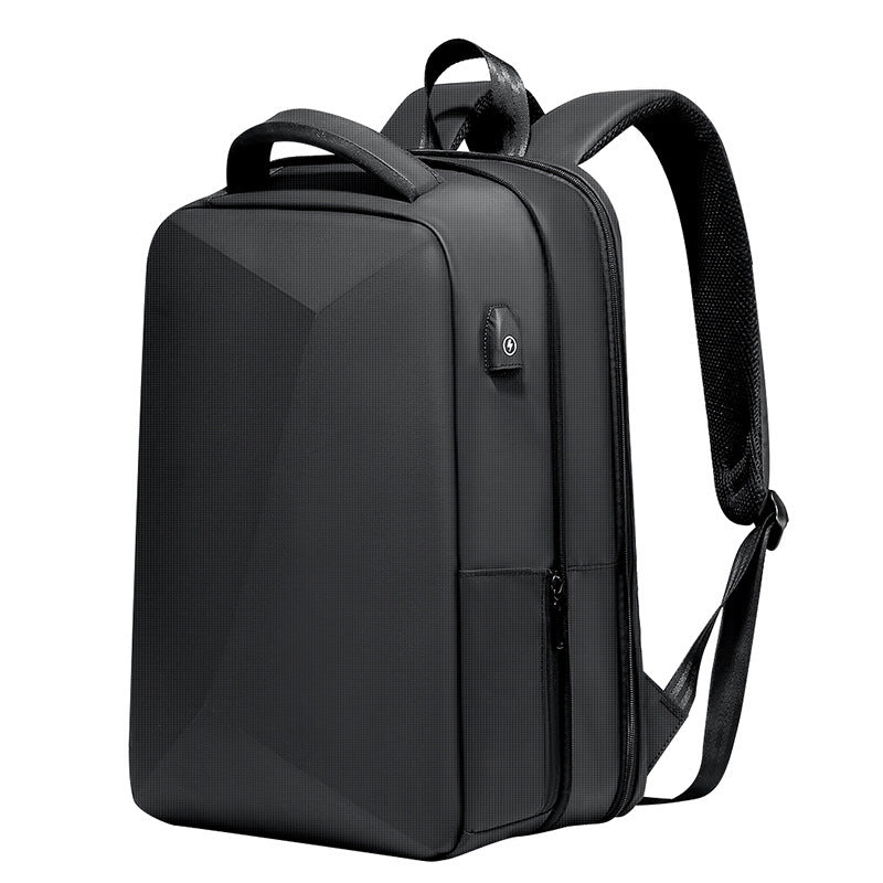 backpack mens business casual code lock