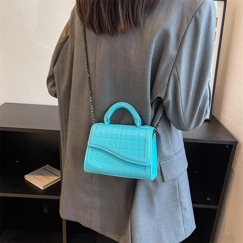 retro niche design bag women