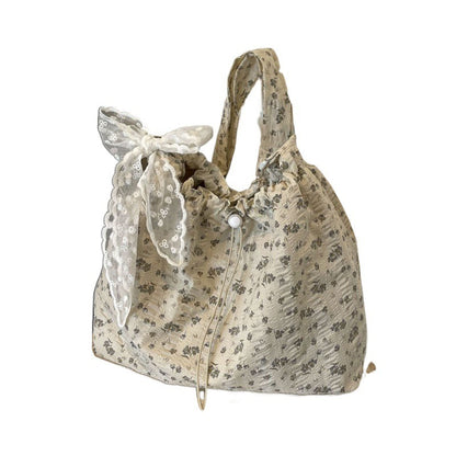 womens canvas bag large capacity leisure