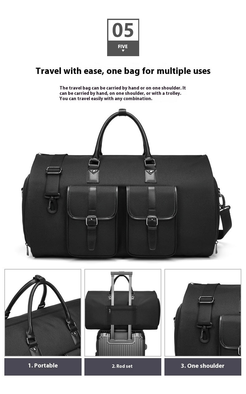 suit bag mens buggy bag