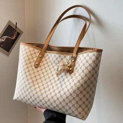 High Sense Western Style All-matching Hand-carrying Bag