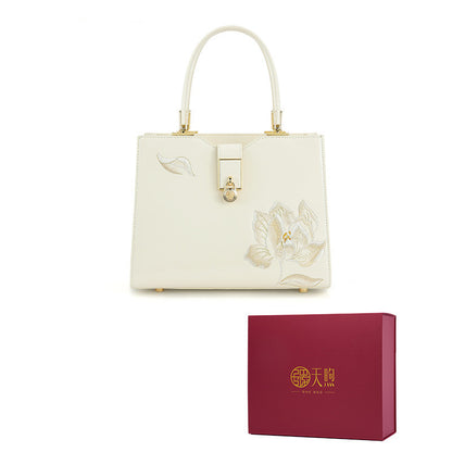 creative simple chinese style handbag