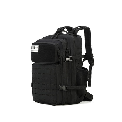 molle3 days military hiking backpack belt bottle rack