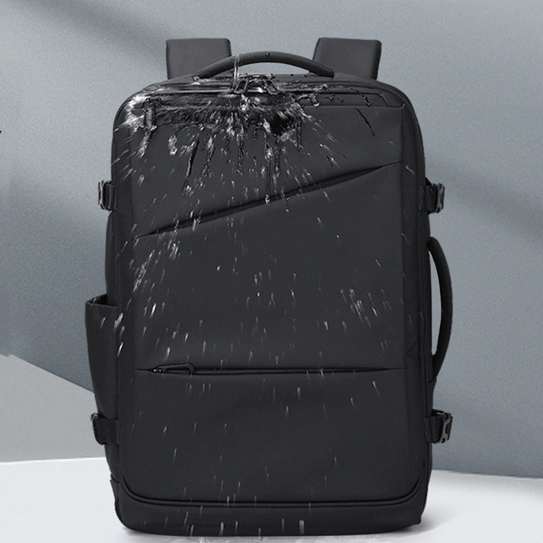 multifunctional backpack for men