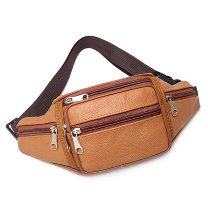 running sports crossbody mens cell phone belt bag