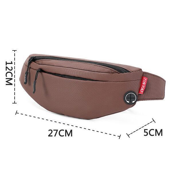 messenger bag outdoor waist bag leisure and more kinetic energy mens chest bag water repellent