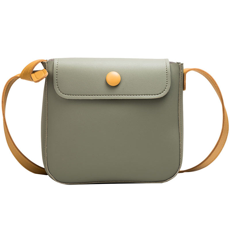 everything crossbody bag simple fashion small square