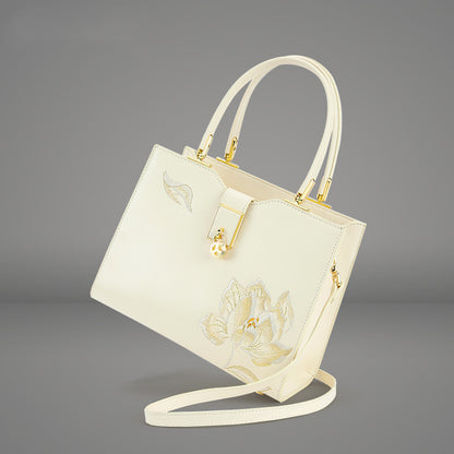 creative simple chinese style handbag