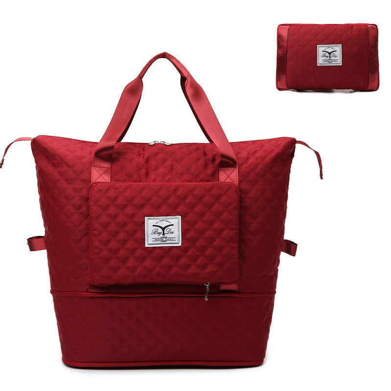 soft surface swimming fitness extended shoulder yoga sports bag