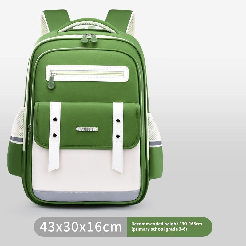 lightweight and wear resistant backpack