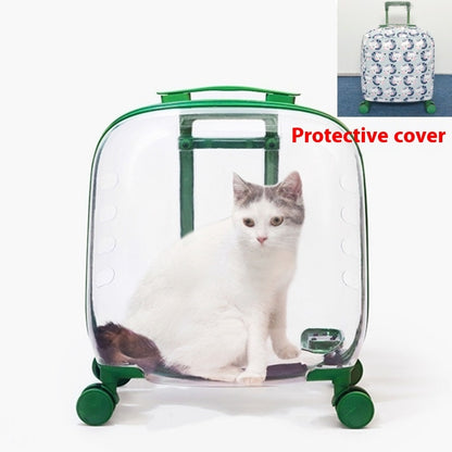 cat-bag-portable-pet-trolley-bag-space-capsule-transparent-cat-luggage