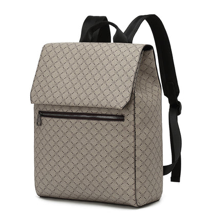 Large Capacity Men's High-end Business Backpack