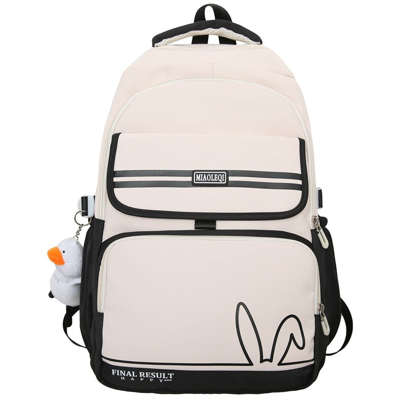 Creative Multi Pocket Large Capacity Backpack