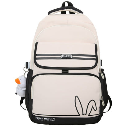 Creative Multi Pocket Large Capacity Backpack