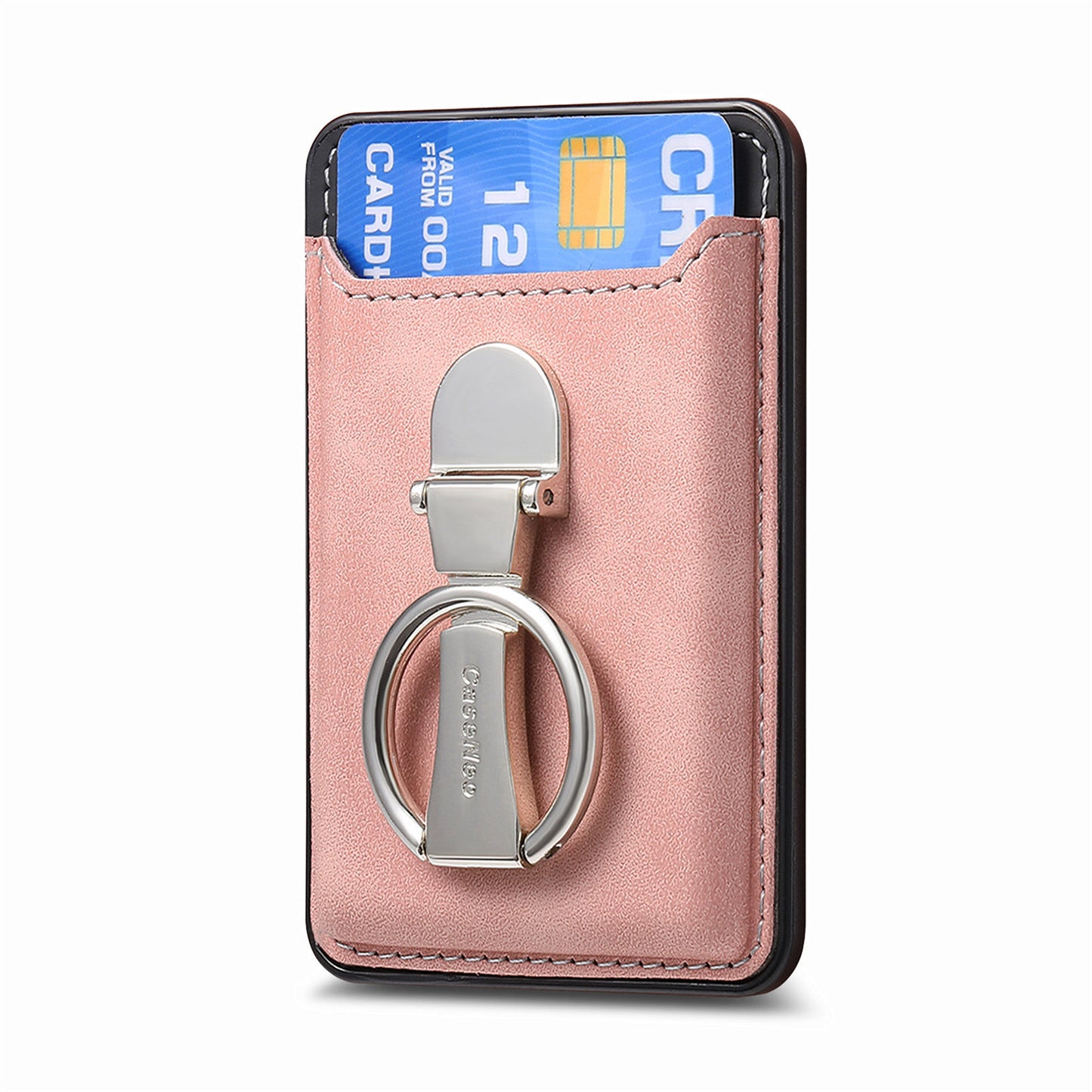 super magnetic card holder hand back sticker magnetic card holder