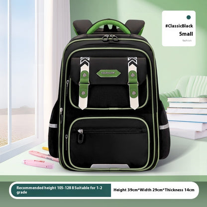 Backbone Protection And Load Reduction Waterproof Backpack