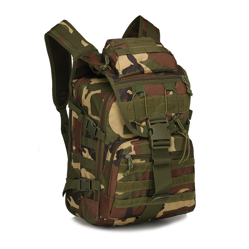 combat bag outdoor backpack camouflage hiking