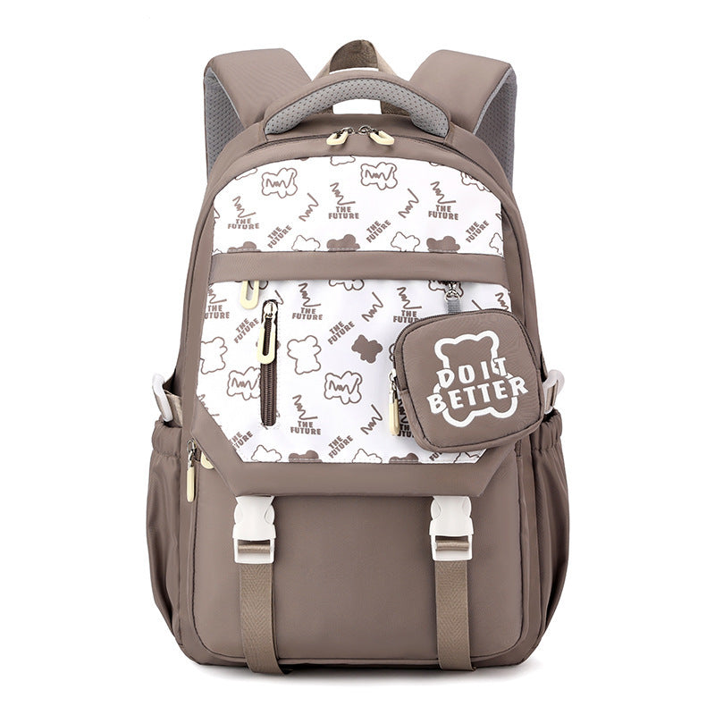 niche cute schoolbag boys and girls