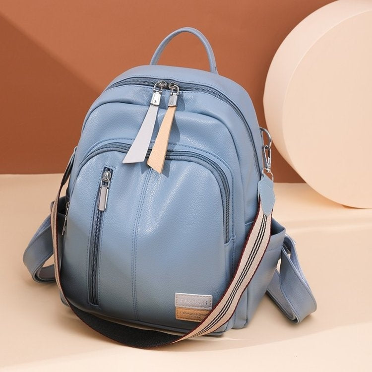 sweet backpack polyester womens bag