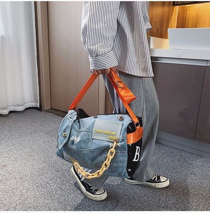 storage moving duffel bag yoga bag