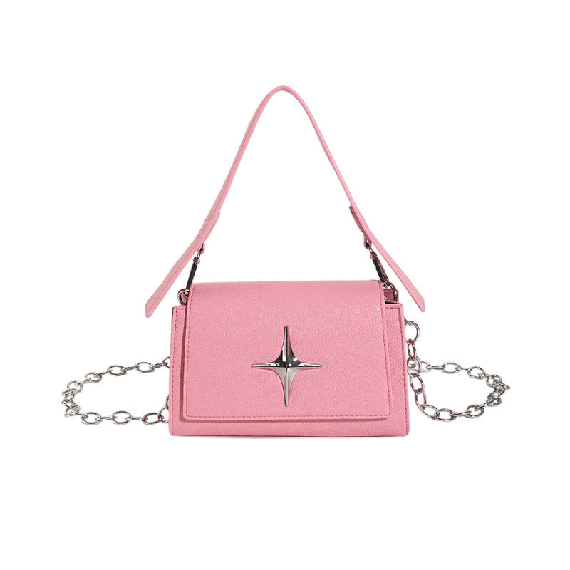 simple casual trend fashion shoulder bag