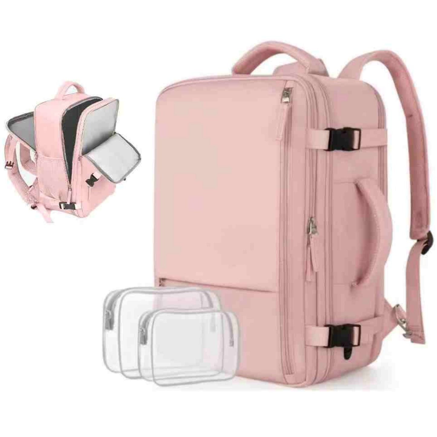 versatile backpack for girls storage